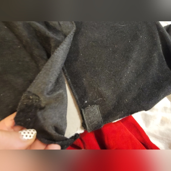 NWT DISNEY JUNIOR MICKEY MOUSE CHILD LARGE 4 TO 6 DELUXE COSTUME - Picture 11 of 16